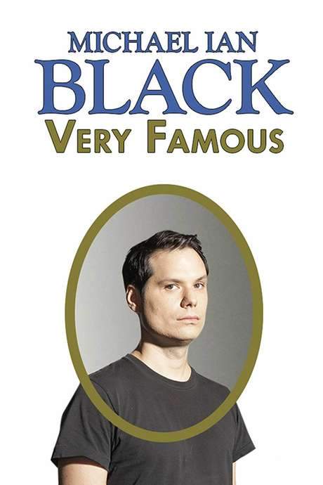 Michael Ian Black: Very Famous